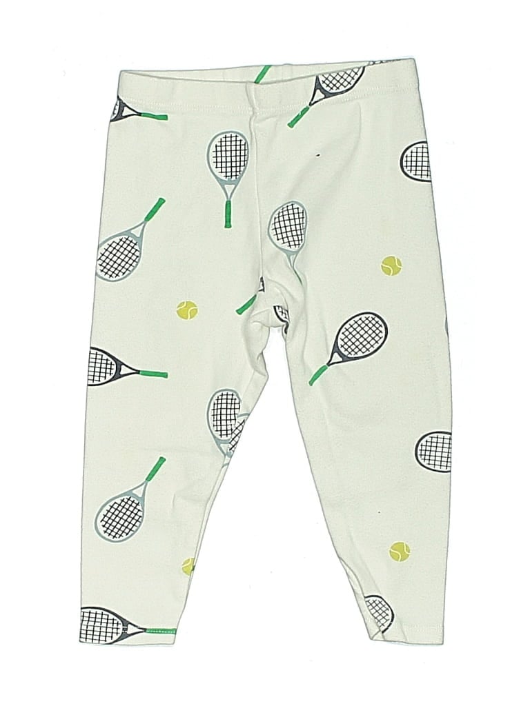 Pre-owned Oh Baby Babies' Casual Pants In Green