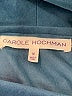 Carole Hochman 100% Polyester Blue Long Sleeve Turtleneck Size M - photo 7