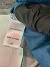 Carole Hochman 100% Polyester Blue Long Sleeve Turtleneck Size M - photo 8