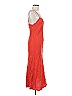 J.Crew Orange Cocktail Dress Size 6 - photo 4