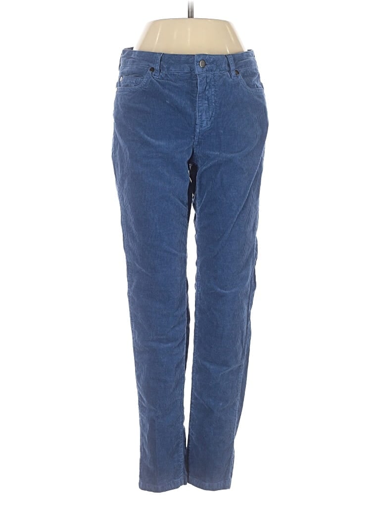 Pre-owned J. Mclaughlin Casual Pants In Blue