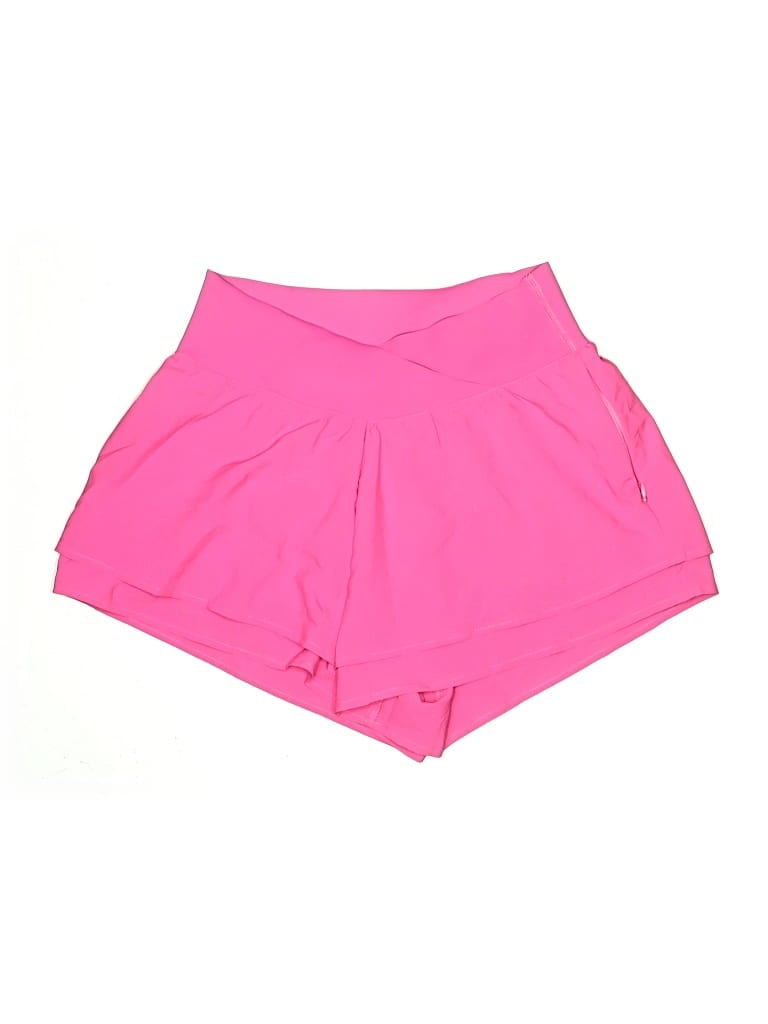 Pre-owned Blooming Jelly Active Skort In Pink