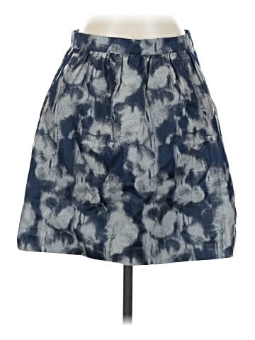 MICHAEL Michael Kors Denim Skirt (view 1)