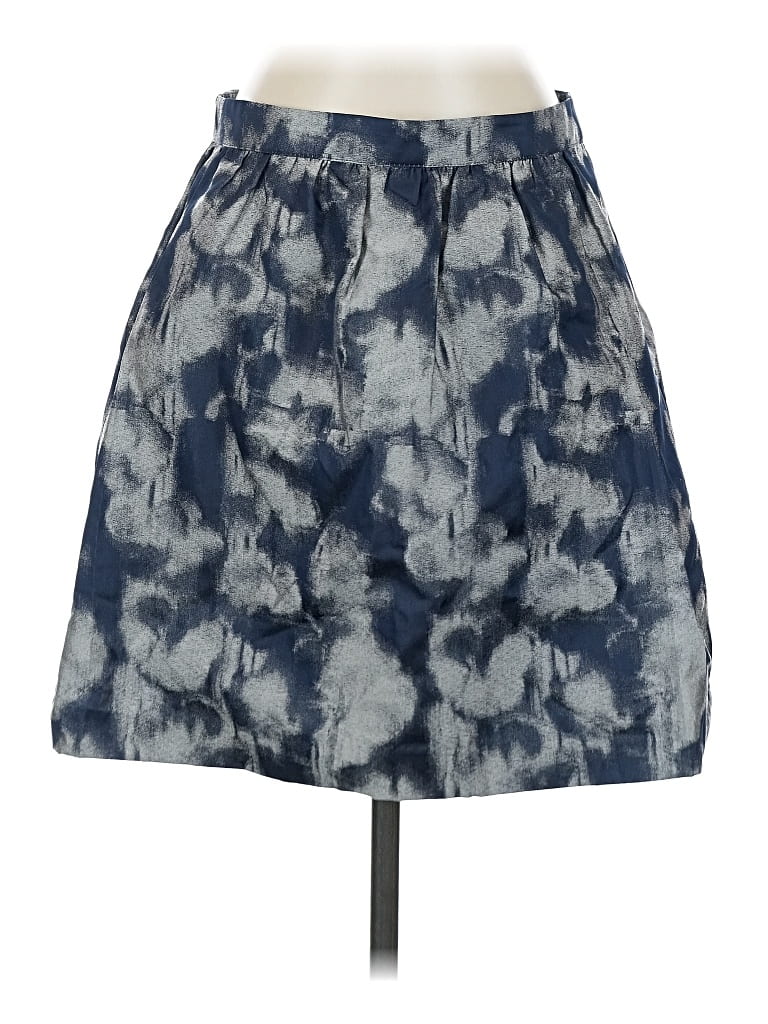 Pre-owned Michael Michael Kors Casual Skirt In Blue