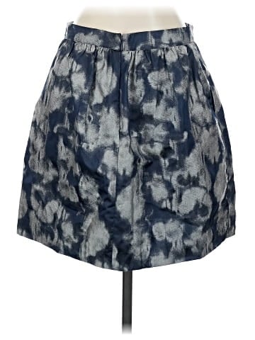 MICHAEL Michael Kors Denim Skirt (view 2)