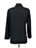 Gallery 100% Polyester Black Trenchcoat Size S (petite) - photo 2