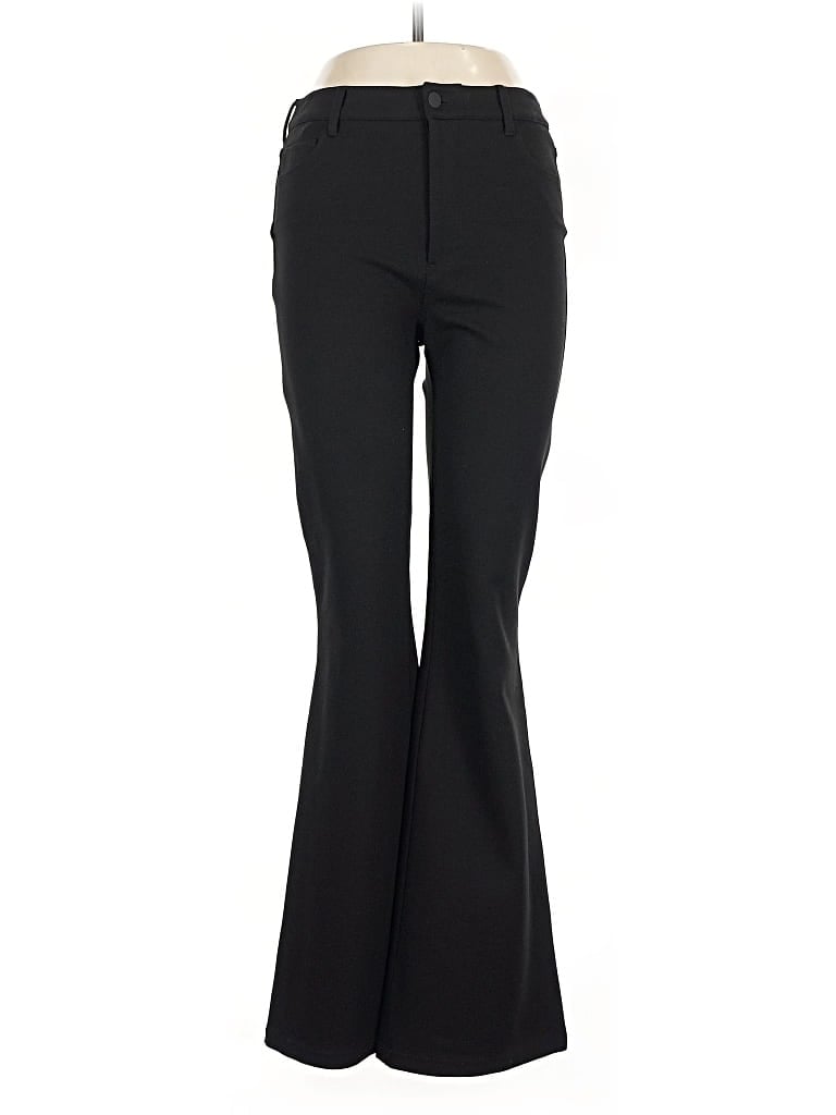 Pre-owned L'agence Dress Pants In Black
