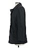 Gallery 100% Polyester Black Trenchcoat Size S (petite) - photo 5