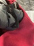 BCBGMAXAZRIA Solid Red Romper Size 0 - photo 6