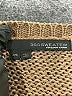 360 Sweater 100% Cotton Solid Brown Pullover Sweater Size XS - photo 3