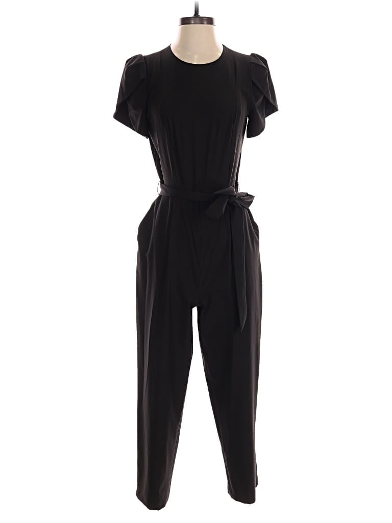 Pre-owned Calvin Klein Jumpsuit In Black