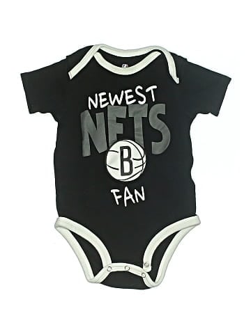 NBA Short Sleeve Onesie (view 1)