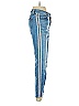 7 For All Mankind Stripes Blue Jeans Size 25 waist - photo 4
