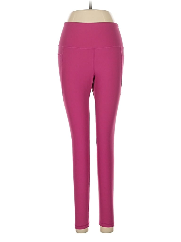 Pre-owned Active By Old Navy Active Pants In Pink