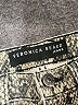 Veronica Beard Jeans Paisley Gray Casual Pants Size 26 waist - photo 7
