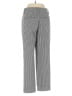 Ann Taylor Houndstooth Gray Casual Pants Size 2 - photo 2