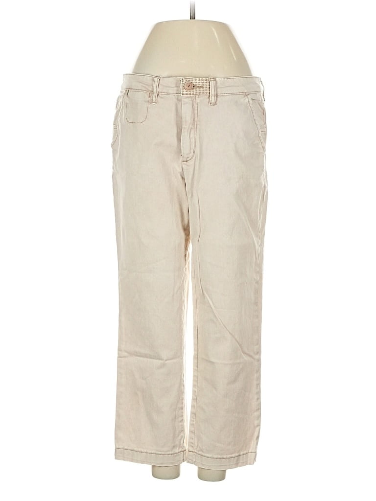 Chino By Anthropologie Khaki Pant In White