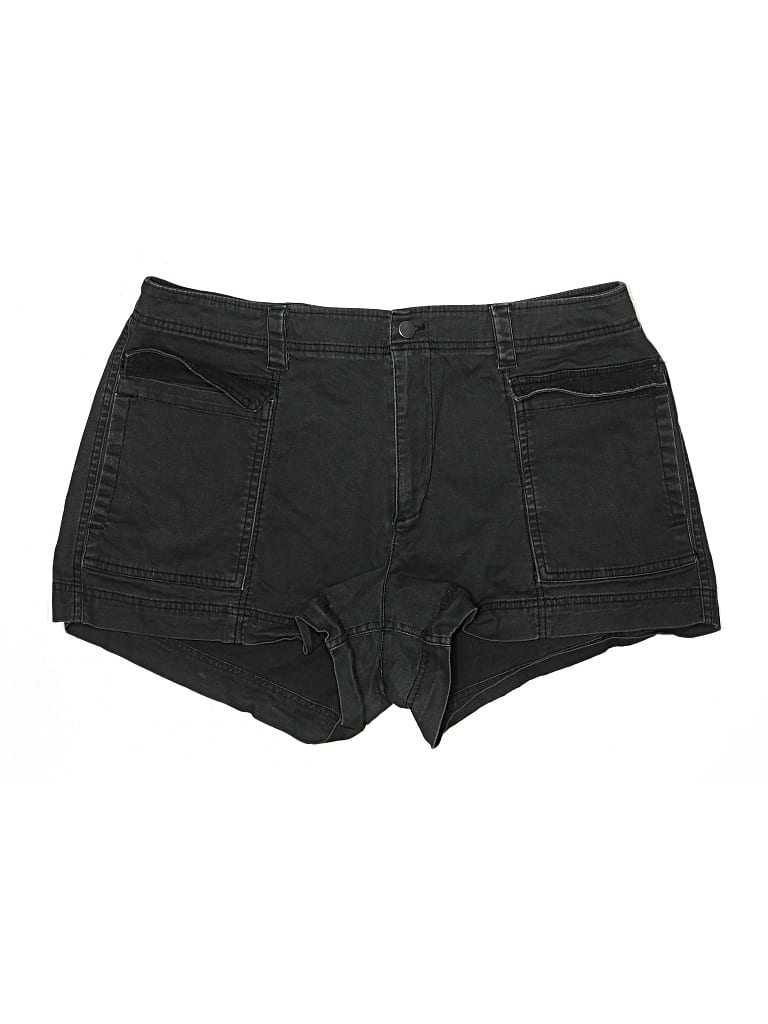Pre-owned Old Navy Shorts In Black