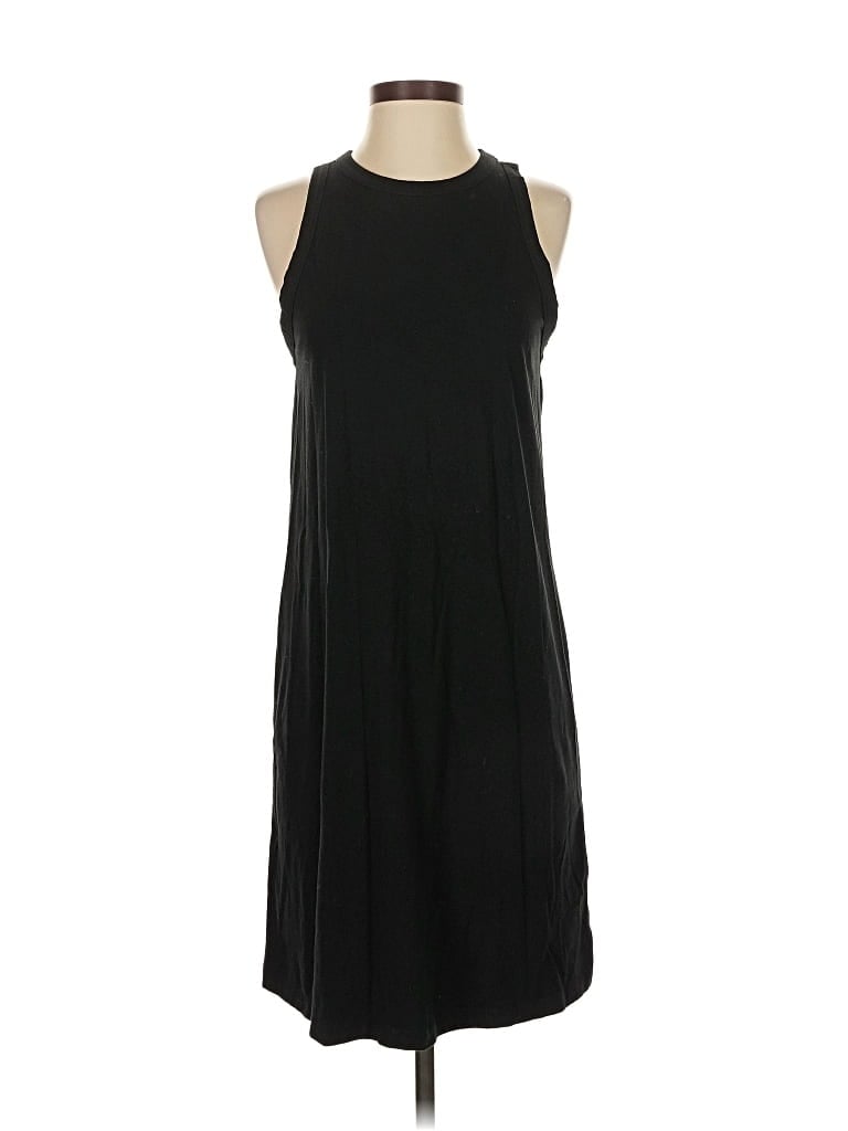 Pre-owned A New Day Casual Dress In Black