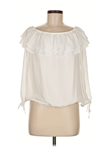 MICHAEL Michael Kors Sleeveless Blouse (view 1)