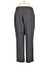 Wilfred 100% Polyester Solid Gray Dress Pants Size 2 - photo 2