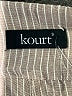 Kourt Chevron-herringbone Tan Casual Pants Size S - photo 3