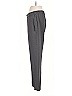Wilfred 100% Polyester Solid Gray Dress Pants Size 2 - photo 5