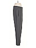 Wilfred 100% Polyester Solid Gray Dress Pants Size 2 - photo 4