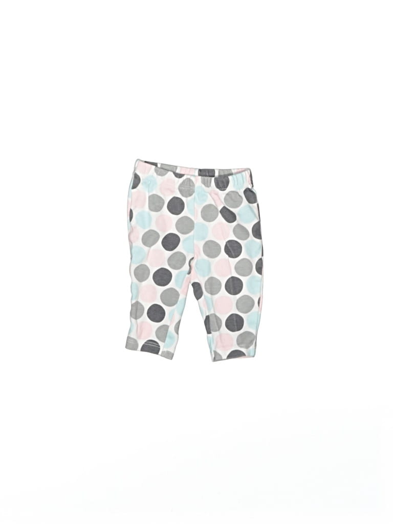 Pre-owned Carter's Babies' Active Pants In Gray