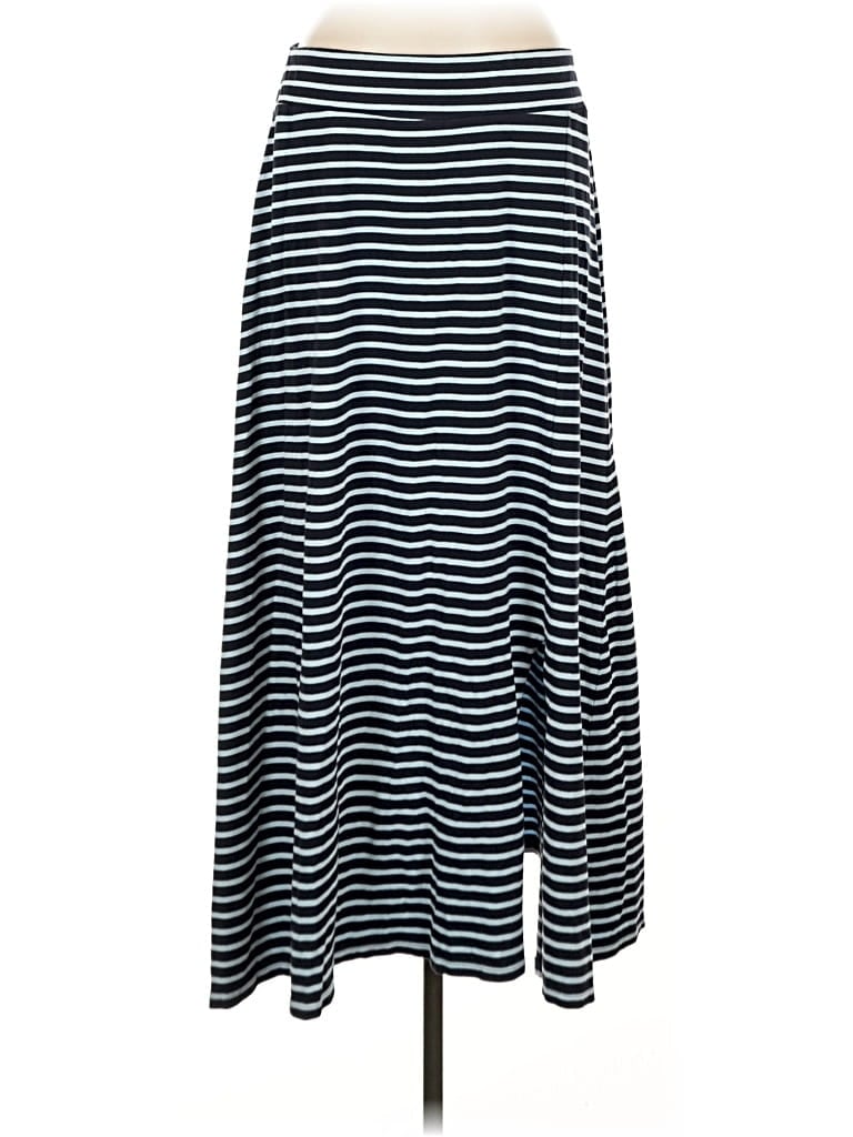 Pre-owned Talbots Casual Skirt In Blue