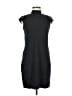 Design History Tweed Gray Cocktail Dress Size M - photo 1