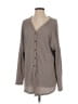 MIHOLL Tan Pullover Sweater Size S - photo 1