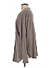 MIHOLL Tan Pullover Sweater Size S - photo 5