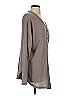 MIHOLL Tan Pullover Sweater Size S - photo 4