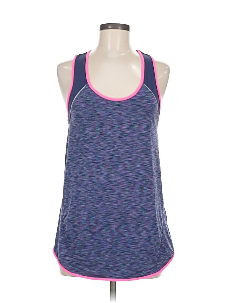 Pre-owned Tangerine Active Tank Top In Purple