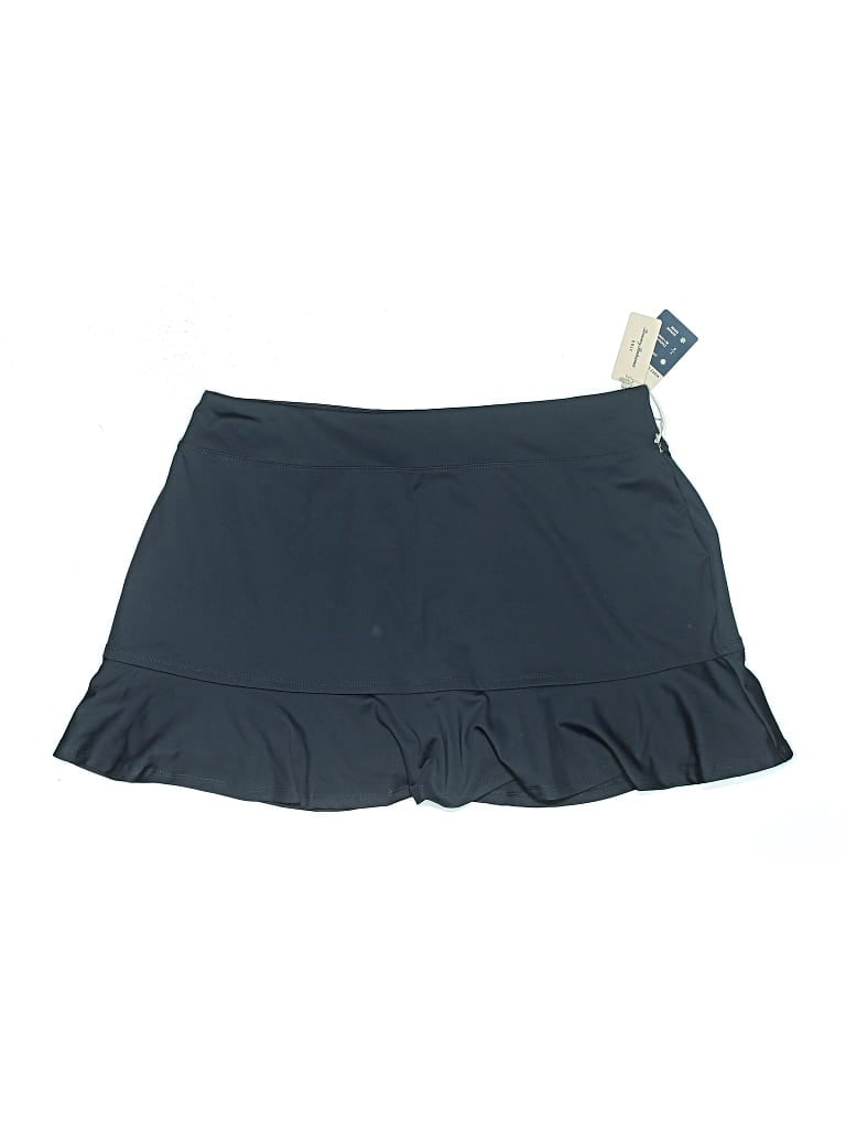 Pre-owned Tommy Bahama Skort In Blue