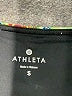 Athleta Tropical Black Active Pants Size S - photo 7