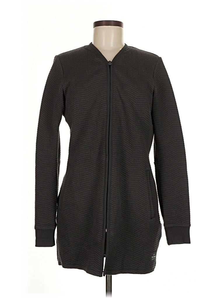 Pre-owned Helly Hansen Track Jacket In Black