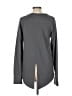 Danskin Now Gray Pullover Sweater Size M - photo 2