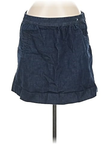 J.Crew Factory Store Denim Skirt (view 1)