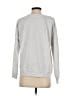 Rae Dunn Gray Silver Sweatshirt Size S - photo 2