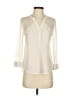 Neiman Marcus Ivory 3/4 Sleeve Blouse Size XS - photo 1