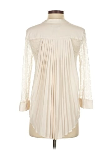 Neiman Marcus 3/4 Sleeve Blouse (view 2)