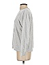 Rae Dunn Gray Silver Sweatshirt Size S - photo 5
