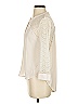 Neiman Marcus Ivory 3/4 Sleeve Blouse Size XS - photo 5