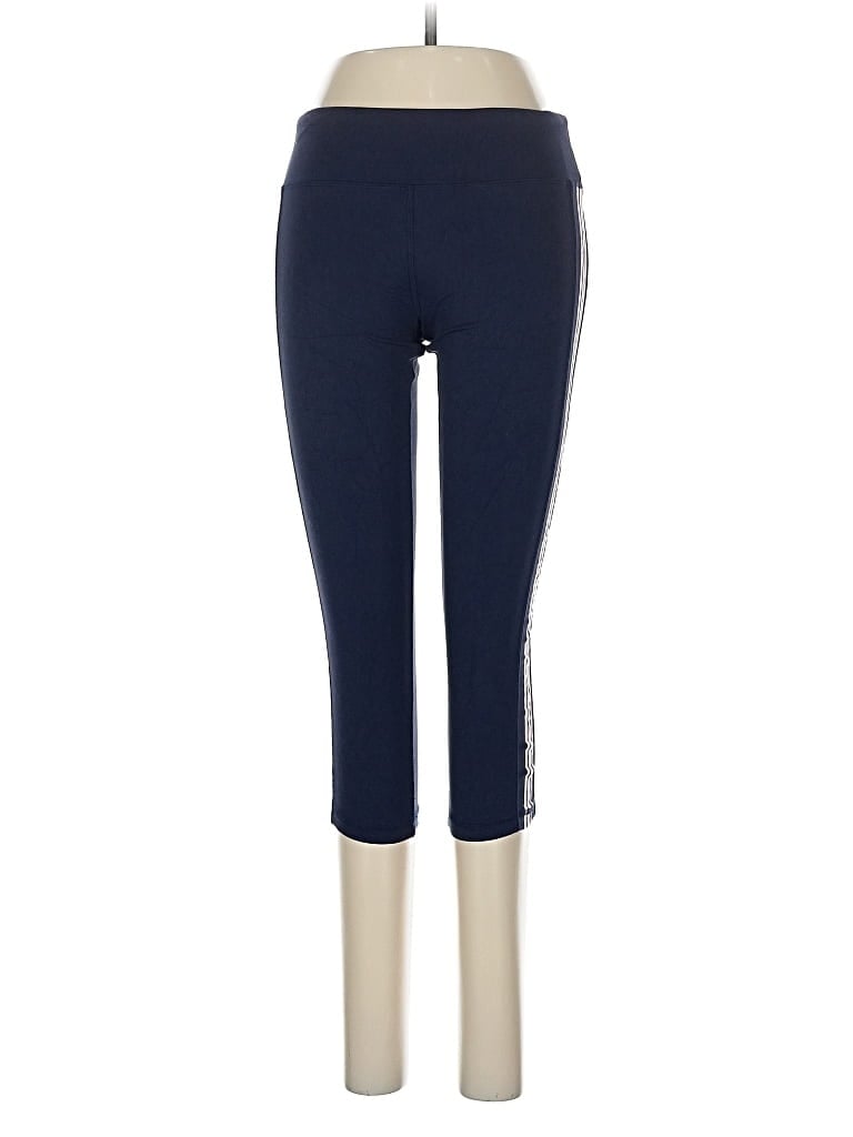 Pre-owned Tory Sport Active Pants In Blue