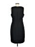 Taylor Tweed Black Cocktail Dress Size 8 - photo 2