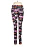 Athleta Graphic Pink Leggings Size M - photo 1