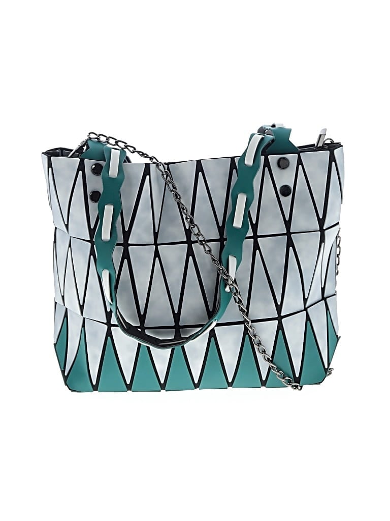 Pre-owned Unbranded Crossbody Bag In Blue