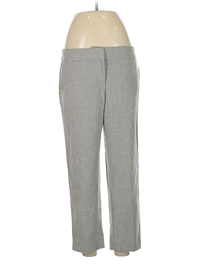 Pre-owned Talbots Dress Pants In Gray